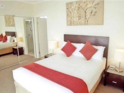 Toowoomba Central Plaza Apartment - 35