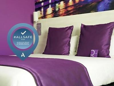 Hôtel Mercure Lyon Centre Charpennes - 84