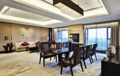 Crowne Plaza Chengdu Panda Garden, An Ihg - 157