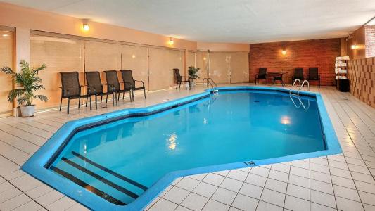 Best Western-Montreal & Conference Centre - 16