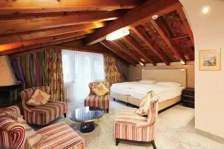 Resort Alex Zermatt - 108