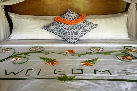 Ubud Sari Health Resort - 11