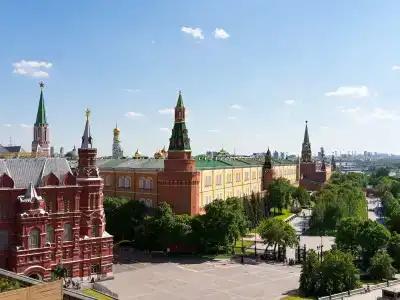 Four Seasons Hotel Moscow - 82