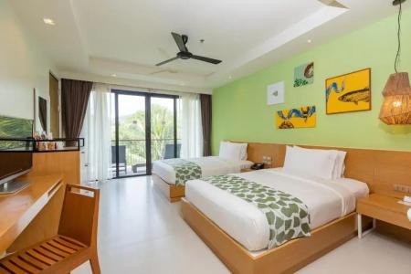 Holiday Ao Nang Beach Resort, Krabi - Sha Extra Plus Certified - 13