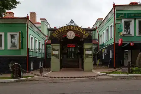 Вознесенская - 1