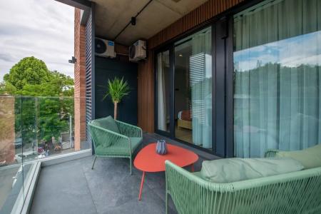 Gratus Aparthotel - 36
