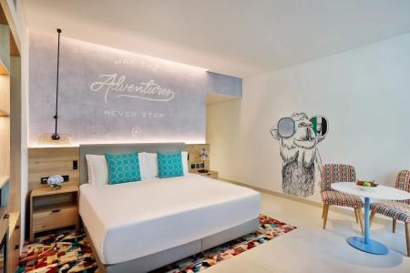 Nh Collection Dubai The Palm - 77
