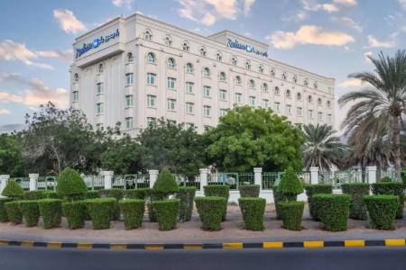 Radisson Blu, Muscat - 25