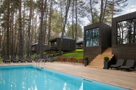 Wish Home Лесной Берег в Мясоедово - 64