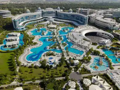 Suenos Deluxe Belek - 2