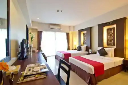 Golden Sea Pattaya - Sha Extra Plus - 41