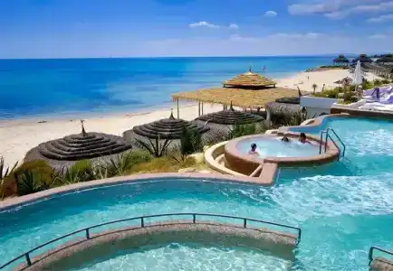 Bel Azur Thalasso & Bungalows - 35