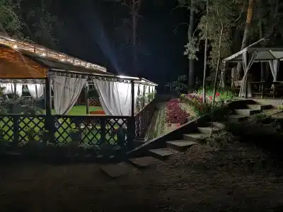 Белый Берег загородный отель - 9