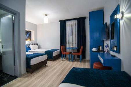 Lapis Inn & Spa ( Ex. Ambassador) - 58