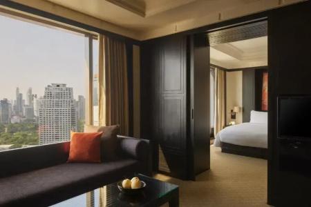 Banyan Tree Bangkok - Sha Extra Plus Certified - 53
