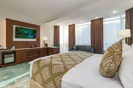 Best Western Plus Astana - 21