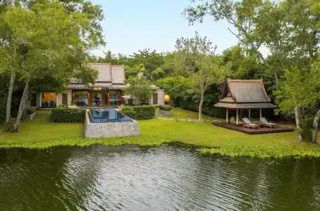 Banyan Tree Wellbeing Sanctuary - 46
