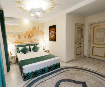 Gur Emir Palace - 57