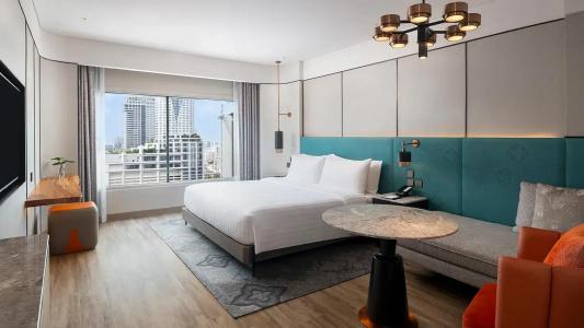 Amari Watergate Bangkok - Sha Extra Plus Certified - 66