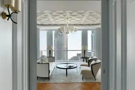 The Ritz-Carlton, - 18