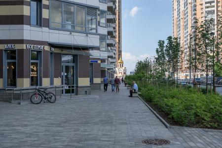Квартира Евродвушка Графит - 31