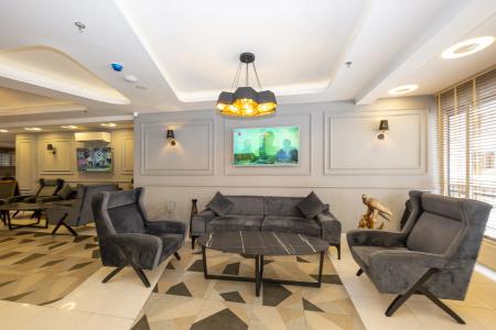 Comfort Suites - 36