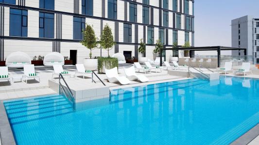 Holiday Inn Dubai Al-Maktoum Airport, An Ihg - 15