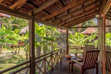 Authentic Khmer Village Resort - 19