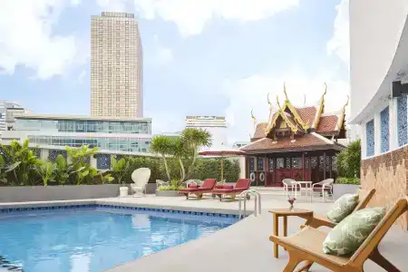 Montien Surawong Bangkok - Sha Extra Plus - 37