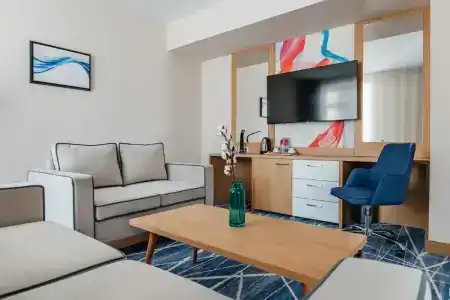 Ramada by Wyndham Nur-Sultan - 55