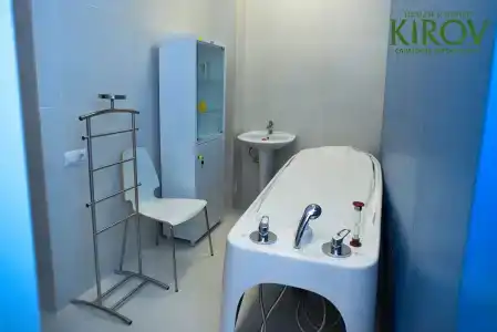 Санаторий Кирова - 12