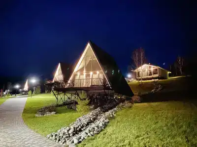 Алтай Пэлас Шале - 0