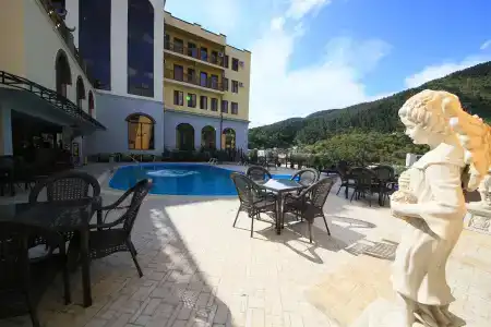 Borjomi Palace Health & Spa Center - 2