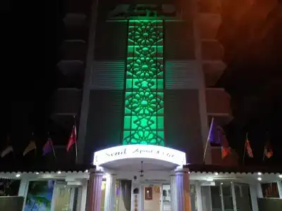 Send Apart Otel - 1