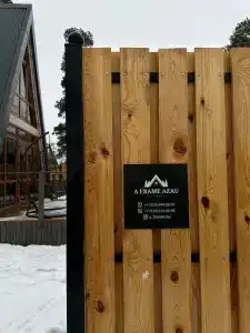 A-frame Belle-House - 10