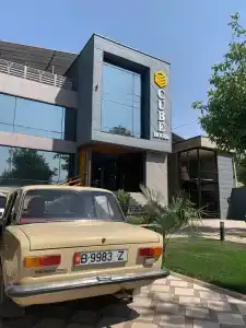 Cube House - 15