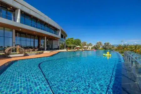 Wyndham Grand Kn Paradise Cam Ranh - 9