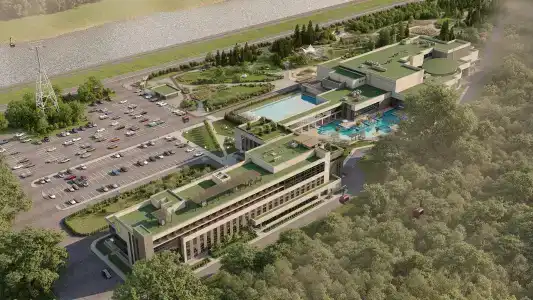 Экопарк на Гребном канале - 5