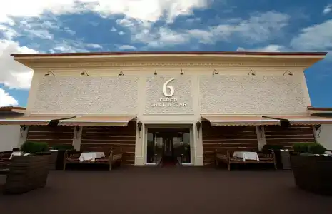 Lotte City Tashkent Palace - 9
