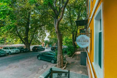 Бутик-отель Hillside City center - 1