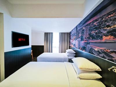 Galleria 12 Sukhumvit Bangkok by Compass Hospitality - SHA Extra Plus - 21