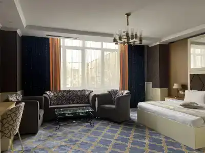 Grand Erbil Hotel - 44
