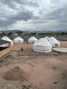 Ailuu Yurt Camp - 6