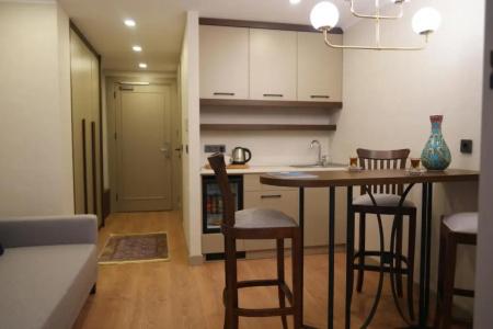 Nevi & Suites Istanbul Taksim - 9