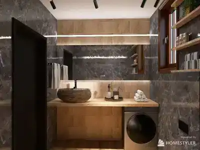 Горный курорт Лесные Бани - 20
