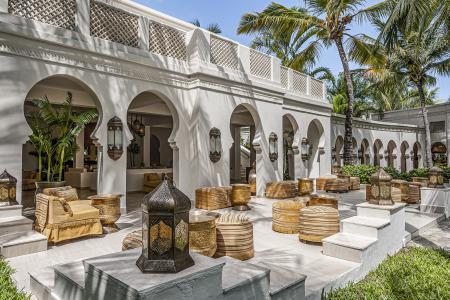 Baraza and Spa Zanzibar - 0
