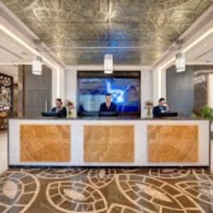 Royal Continental Suites Business Bay - Deluxe - 4