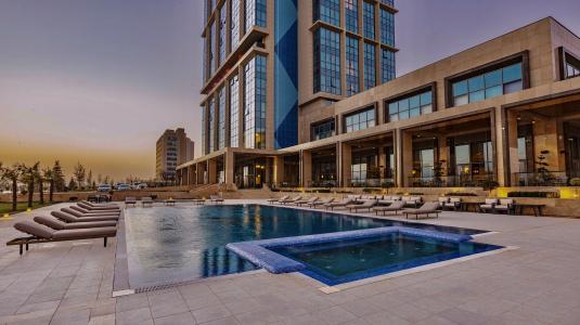 Hilton Regency - 2