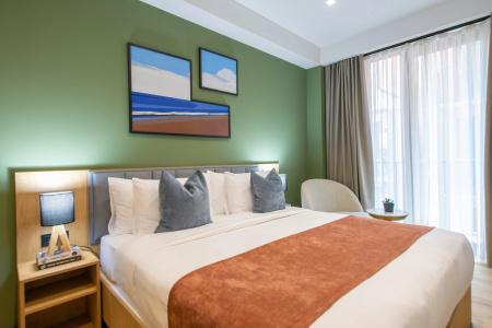 Gratus Aparthotel - 71