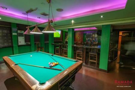 Ramada Downtown Abu Dhabi - 6